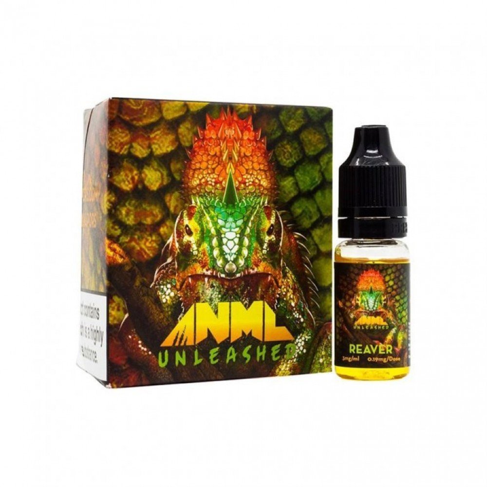 Anml Unleashed Reaver Likit: Premium Vape Deneyiminiz