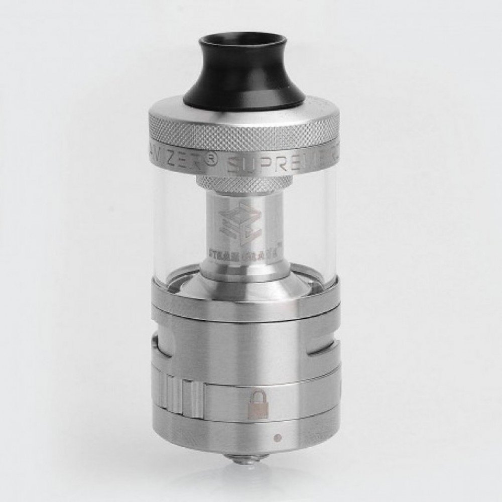 Aromamizer Supreme RDTA 5ml İncelemesi