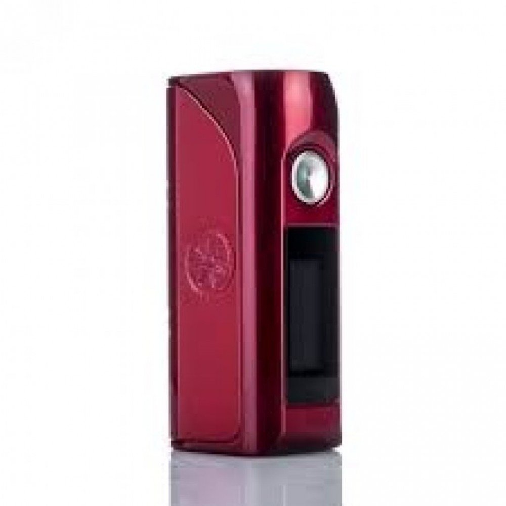 Asmodus Colossal 80W Box Mod İncelemesi