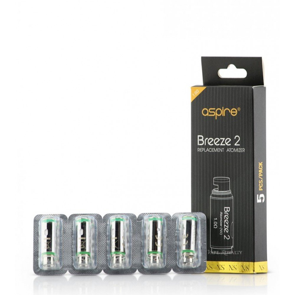 Aspire Breeze 2 Coil Takviyesi için En İyi Seçenekler