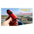 Aspire Breeze Pod Mod Elektronik Sigara İncelemesi