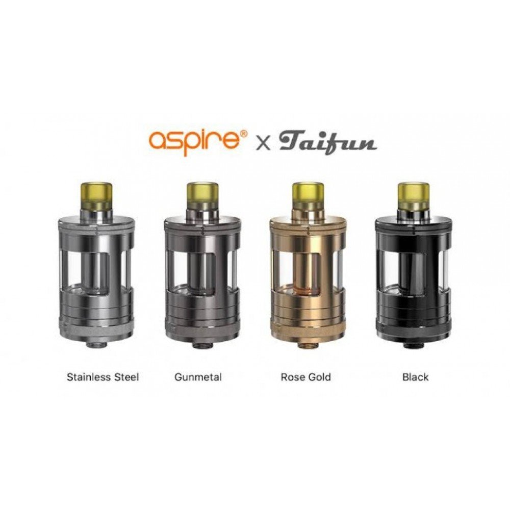 Aspire Nautilus GT MTL Elektronik Sigara Atomizer İncelemesi