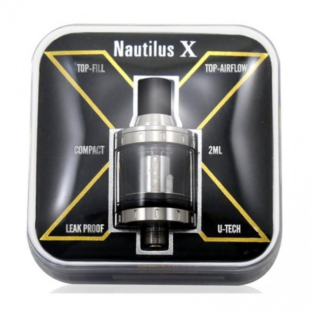 Aspire Nautilus X Elektronik Sigara İncelemesi