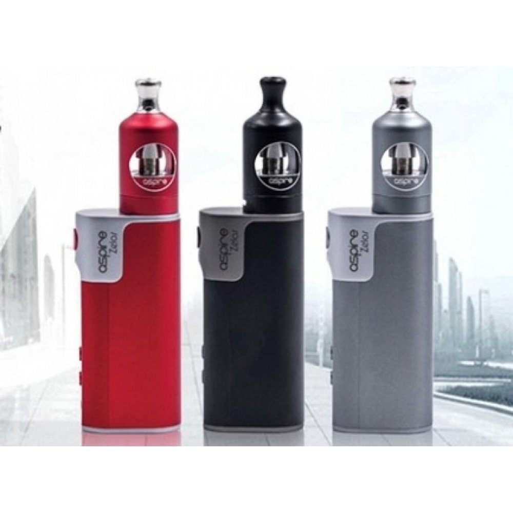 Aspire Zelos 50W Kit: Sigara Bırakmanın Modern Yolu