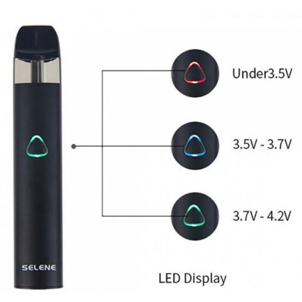 En İyi Elektronik Sigara: Selene 300 Mah Pod Mod İncelemesi