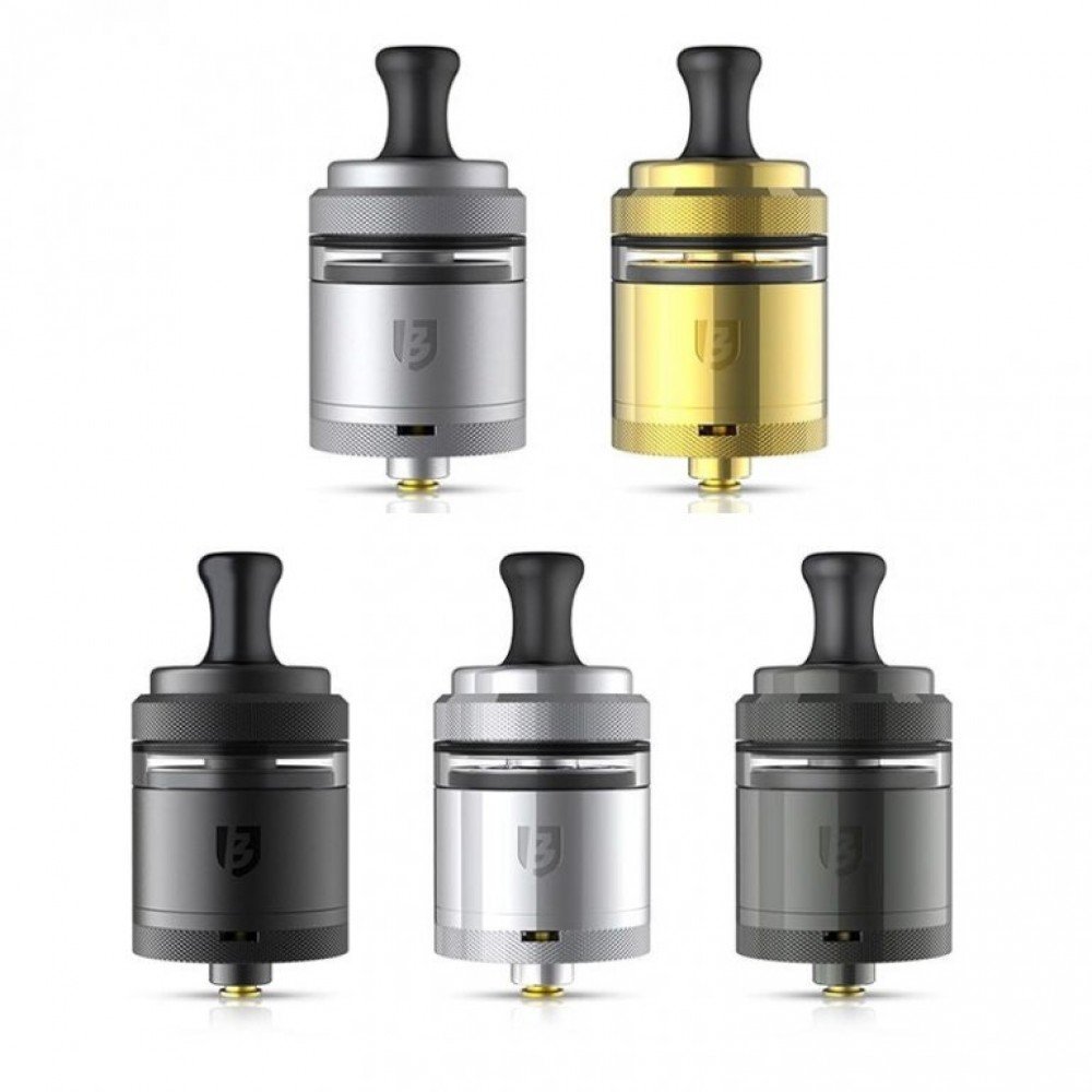 Berserker V3 MTL RTA Elektronik Sigara Atomizer İncelemesi