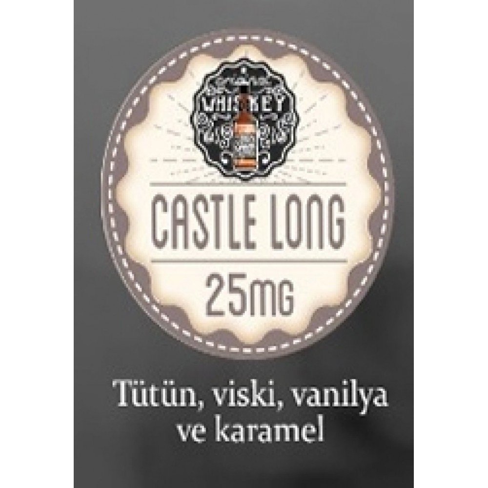 Big Boss Castle Long Salt Likit: Premium Vape Deneyimi