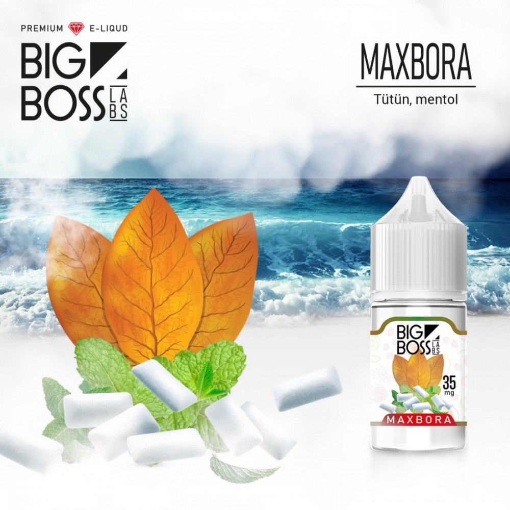 Maxbora 30 ml Likit: Sağlıklı Yaşamın Anahtarı