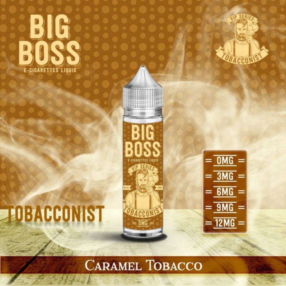 Big Boss Premium Likit - 60ml İncelemesi