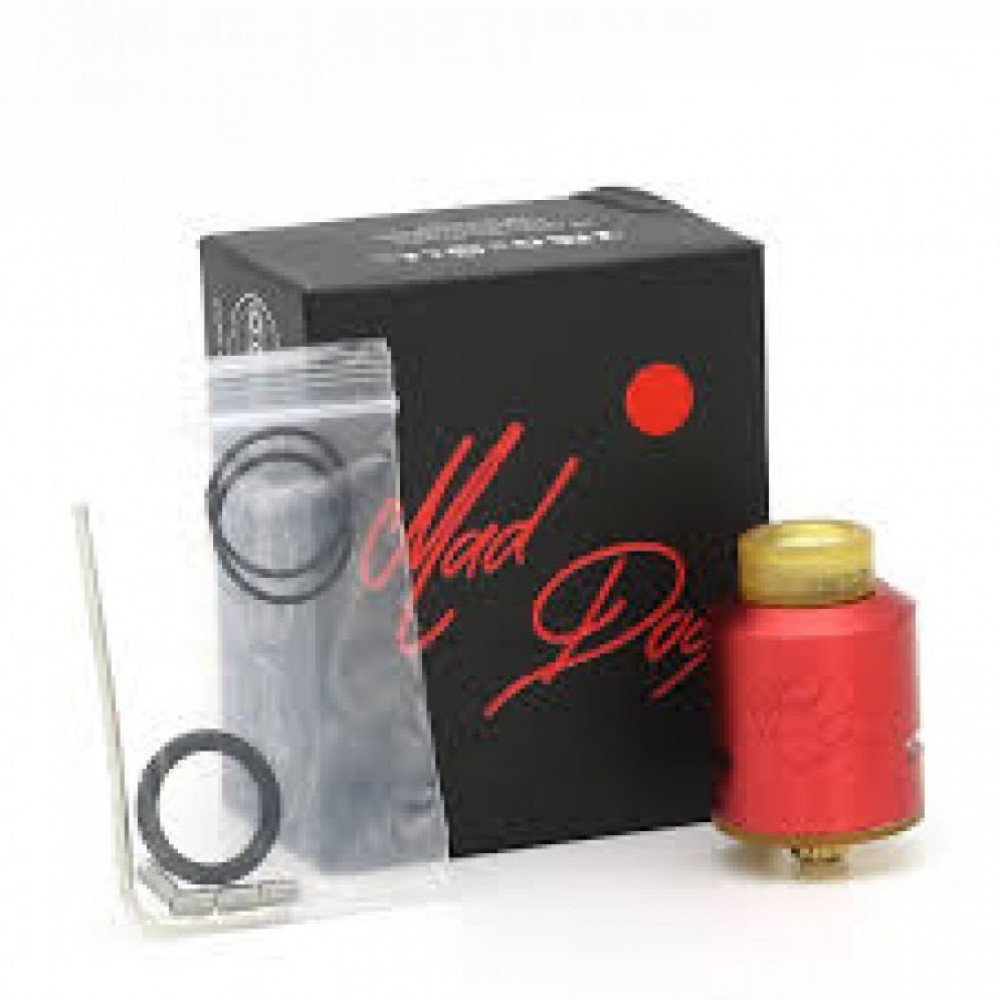 Desire Mad Dog RDA İncelemesi ve Özellikleri