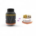 Desire Mad Dog RDA V2 İncelemesi: Yenilikçi Tasarım ve Performans