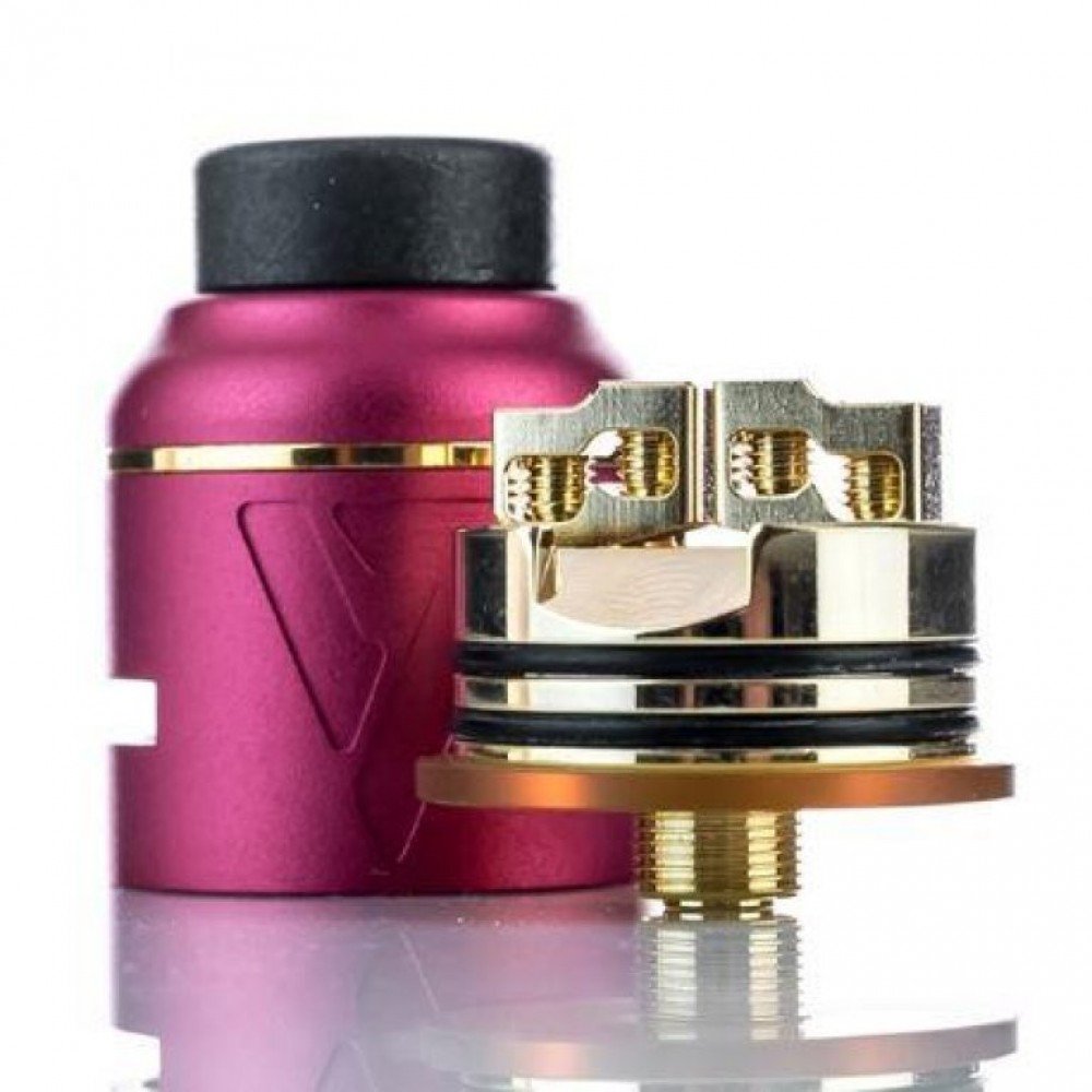 Desire Mad Dog RDA V2 İncelemesi: Yenilikçi Tasarım ve Performans