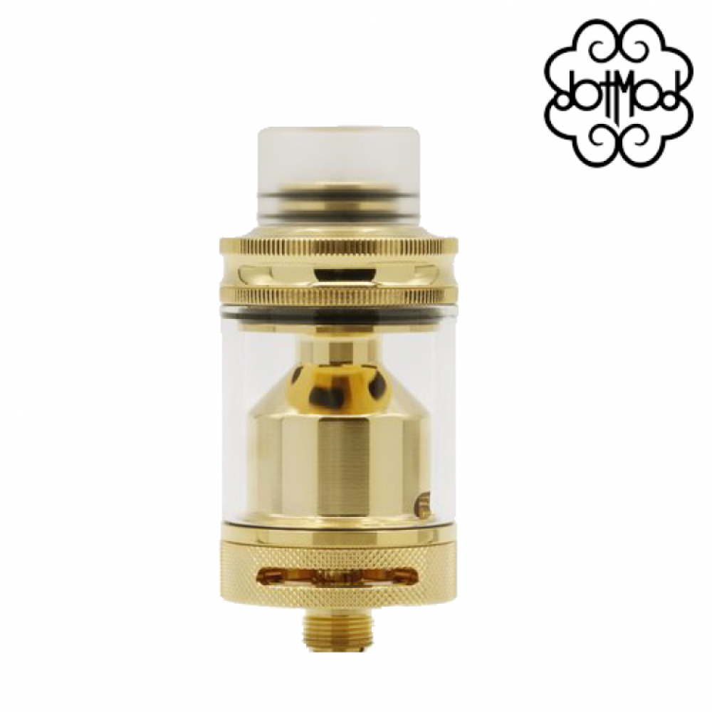 Dotmod Petri RTA 24mm Elektronik Sigara Atomizer İncelemesi