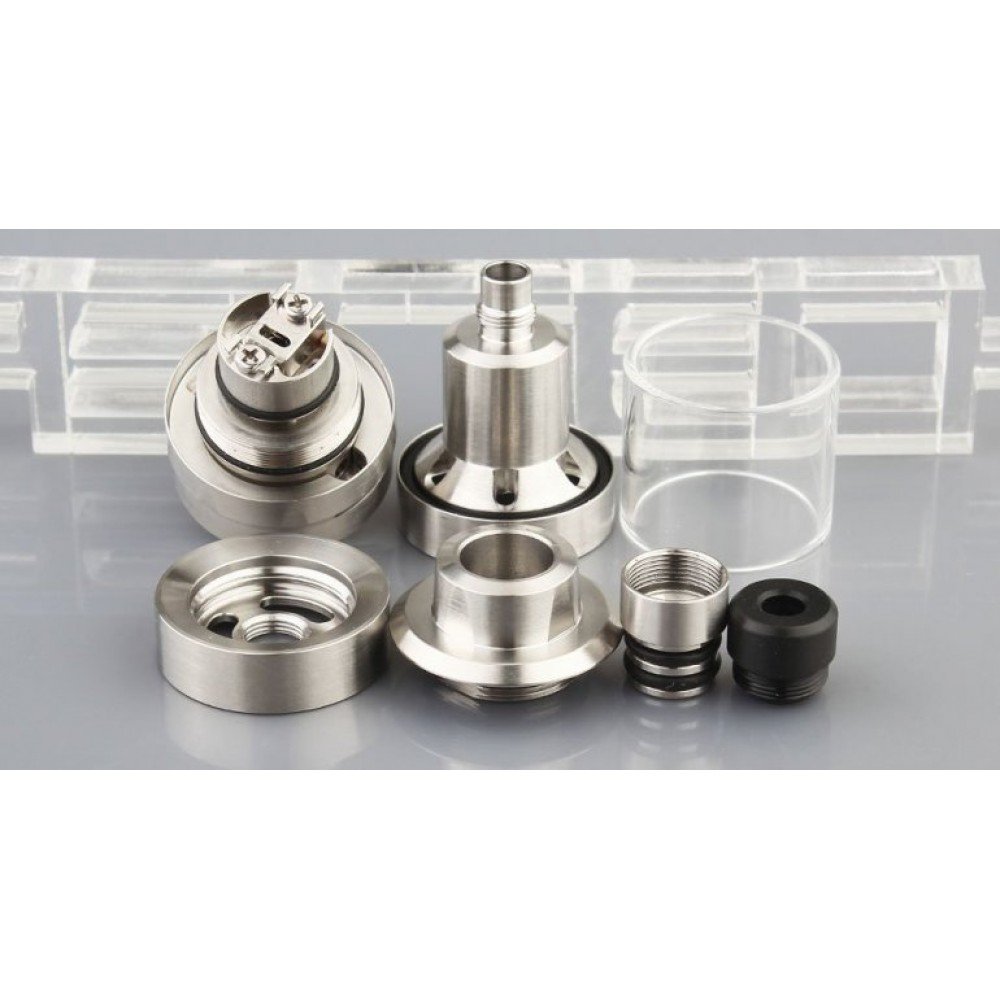 Kayfun Prime MTL RTA Atomizer İncelemesi