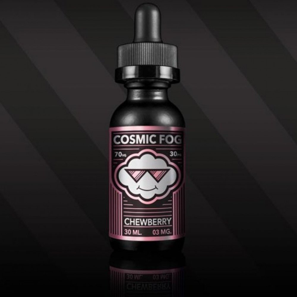 Cosmic Fog Chewberry 30 ml Premium Likit İncelemesi