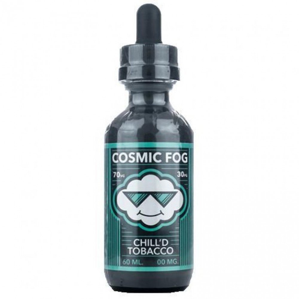 Yeni Cosmic Fog Chill'd Tobacco Likiti Keşfedin