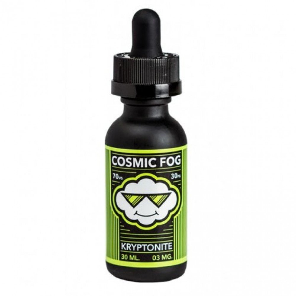 Cosmic Fog Kryp Premium Likit: Yoğun Lezzet Deneyimi