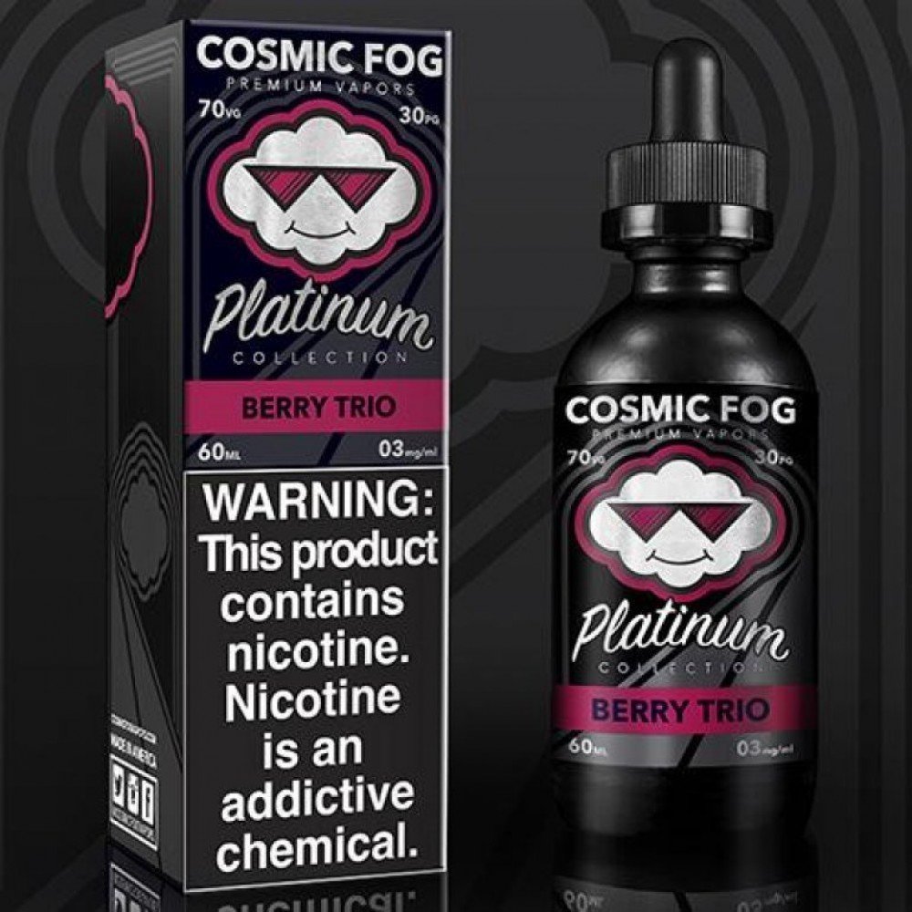 Cosmic Fog Platinum Collection - Keşfedin