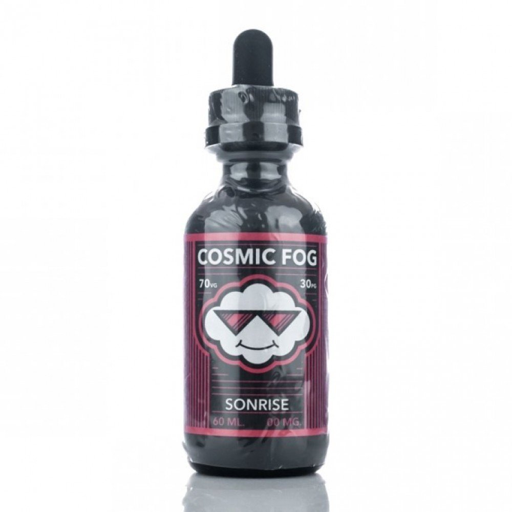 Cosmic Fog Sonrise 60ml Premium E-Likit İncelemesi