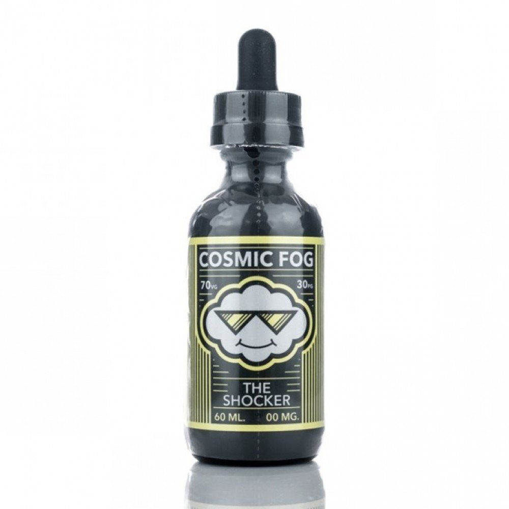 Cosmic Fog - The Shocker ile Mükemmel Vape Deneyimi