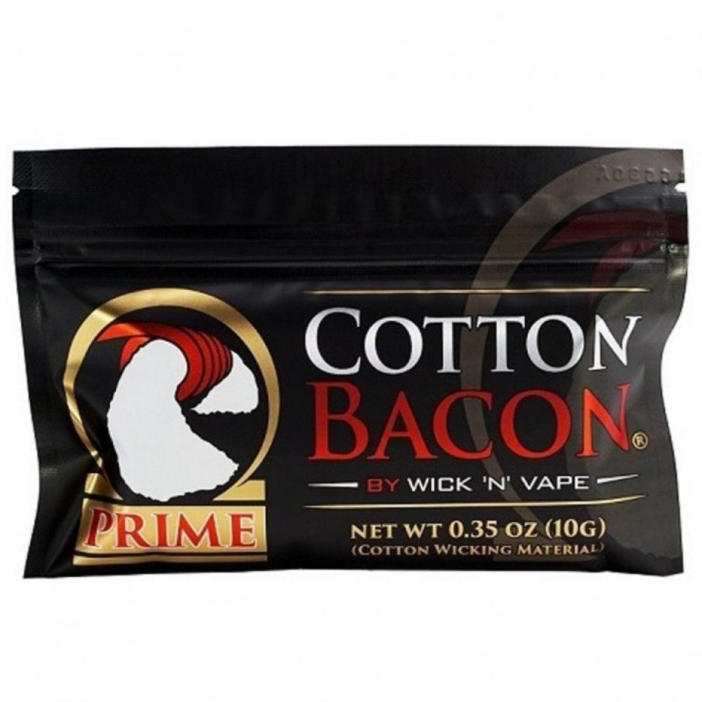 Cotton Bacon Prime V2.0: Yenilikçi Vape Deneyiminin Anahtarı