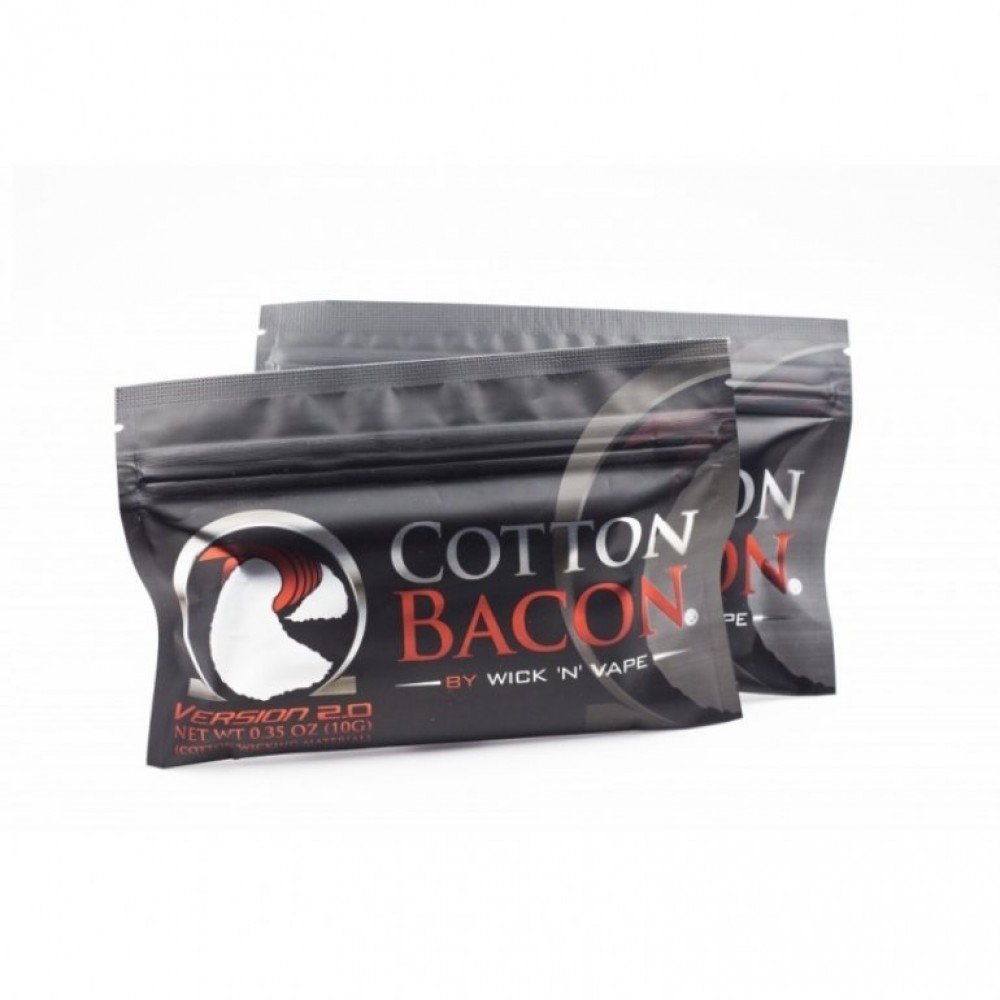 En İyi Vape Pamuğu: Cotton Bacon Vape Premium İncelemesi