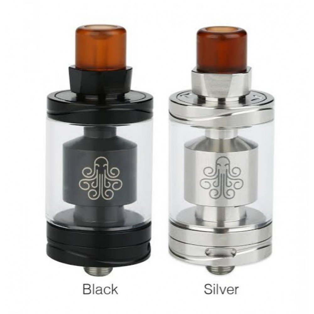 Cthulhu Hastur MTL RTA Elektronik Sigara Atomizer İncelemesi