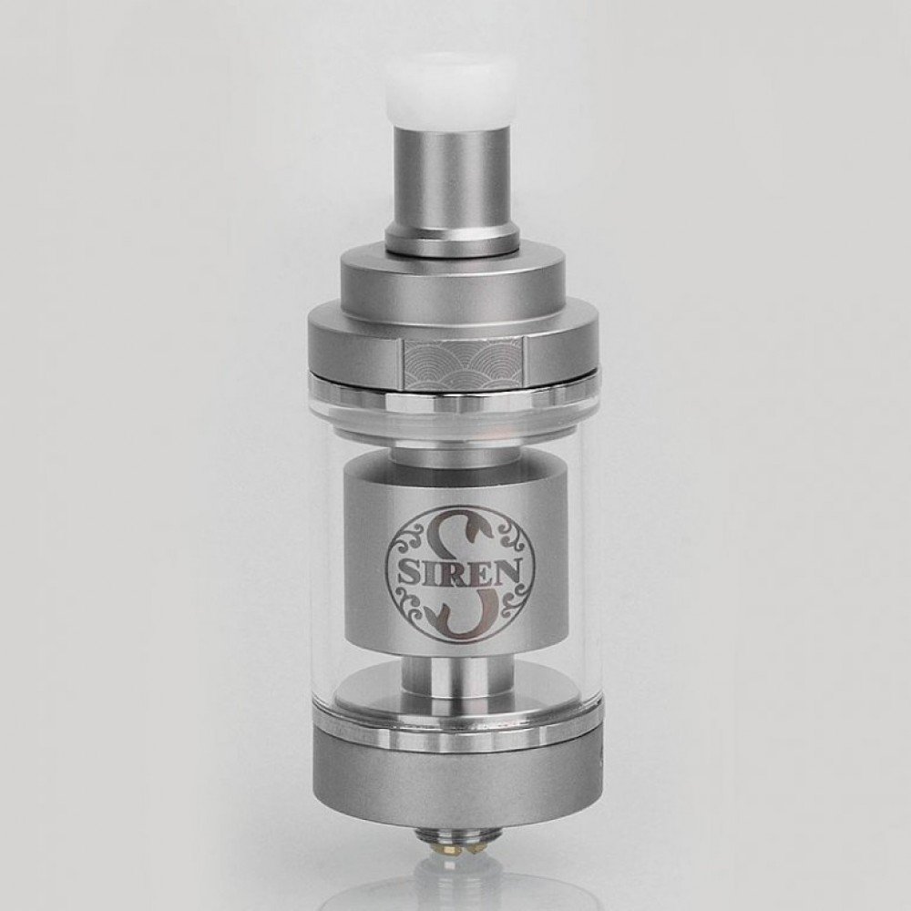 Digiflavor Siren GTA V2 24mm: MTL Sigara İçim İçin En İyi Atomizerlerden Biri