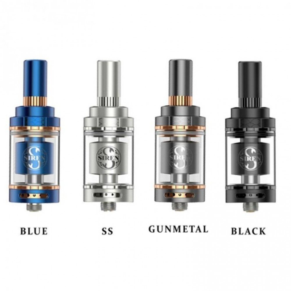 En İyi MTL RTA Atomizer: Digiflavor Siren V2 22mm İncelemesi