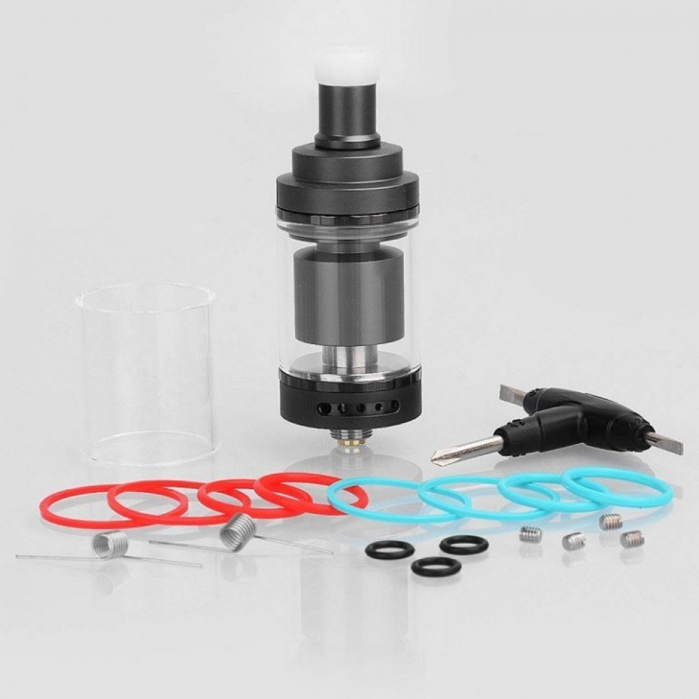 En İyi MTL RTA Atomizer: Digiflavor Siren V2 22mm İncelemesi