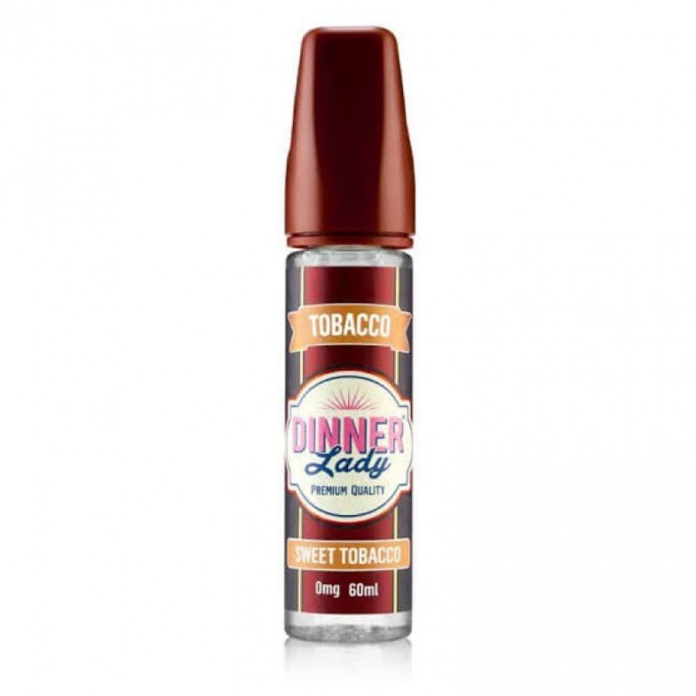 Dinner Lady Sweet Tobacco 60 Ml: Premium Likit Seçimi