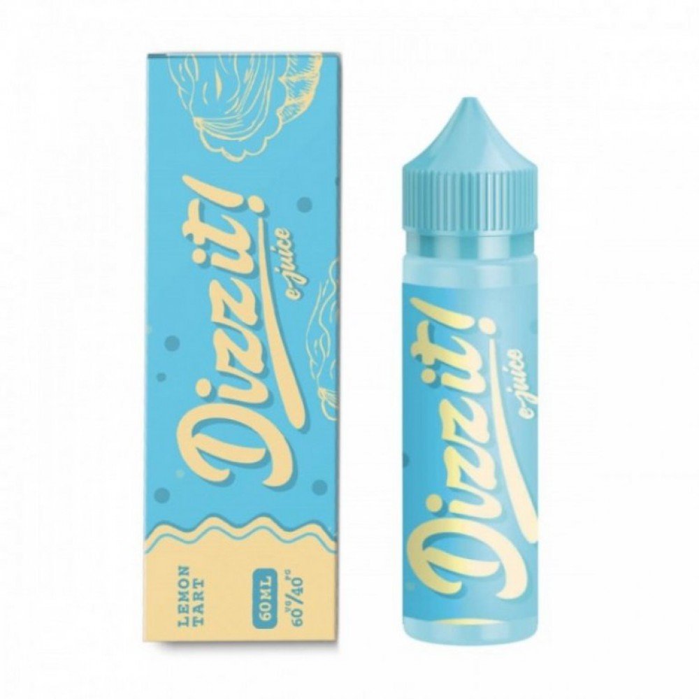 En İyi Likit Markaları: Dizzit E-Juice