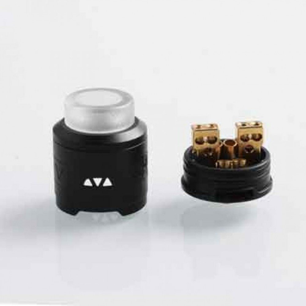 Djv Mark 1 Rda Elektronik Sigara Atomizer İncelemesi