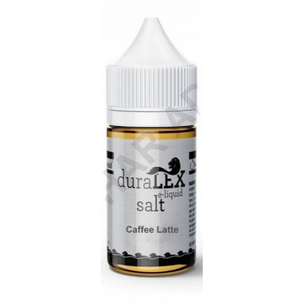 Duralex Coffee Latte 30 Ml Salt Likit