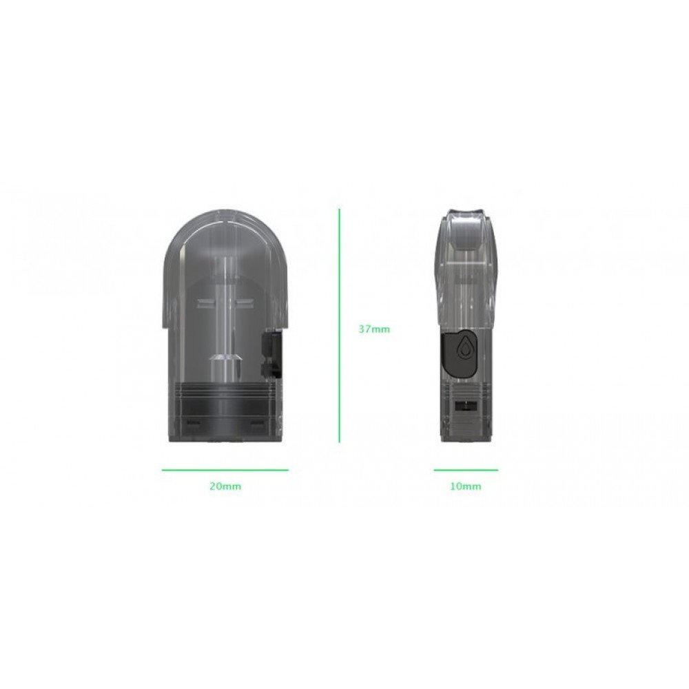 Eleaf Elven Pod Kartuş - Yüksek Performanslı Vape Aksesuarları