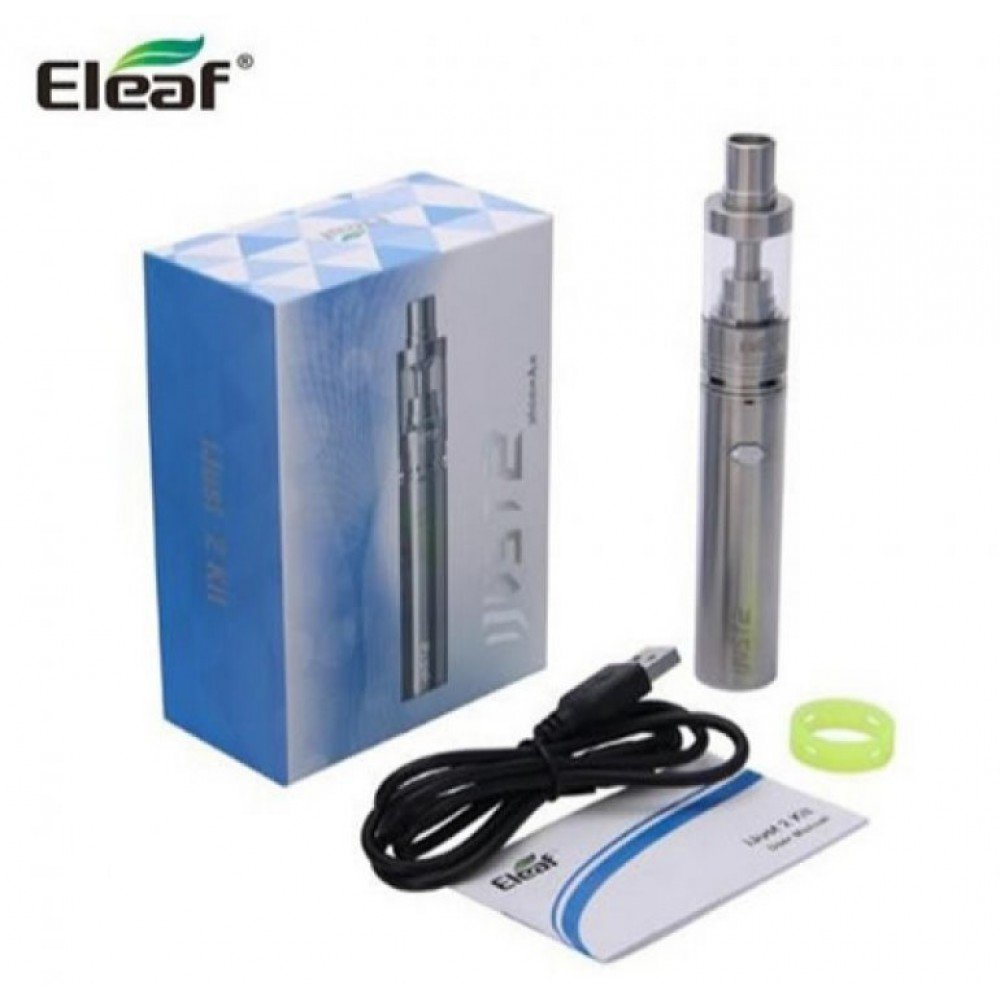 Eleaf iJust 2 2600 mAh Elektronik Sigara İncelemesi