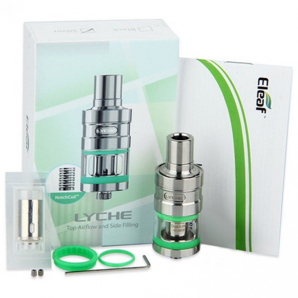 Eleaf Lyche Elektronik Sigara Atomizer Özellikleri ve İncelemesi