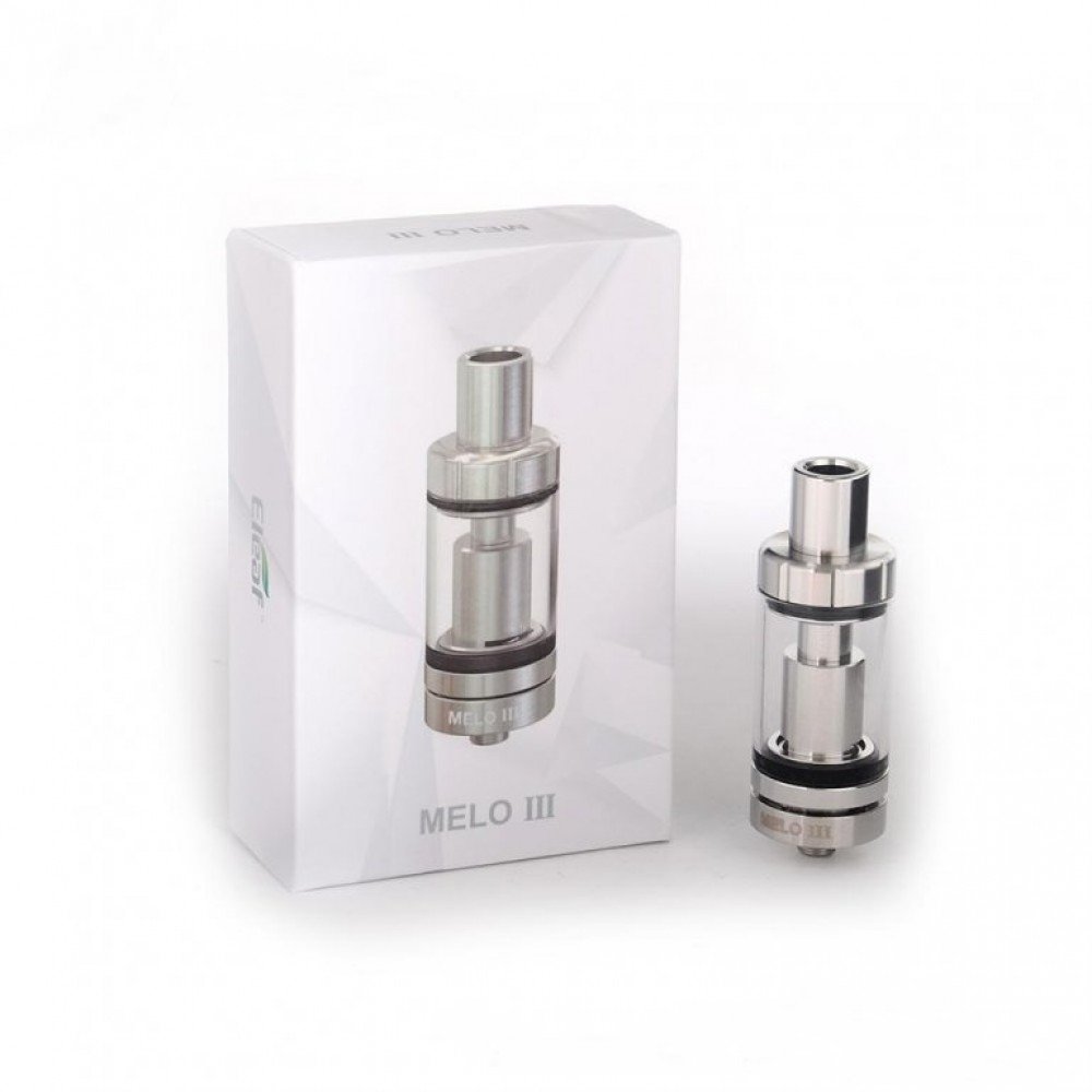 Eleaf Melo 3 Atomizer: Dumanı Bol 4 Ml Elektronik Sigara Deneyimi