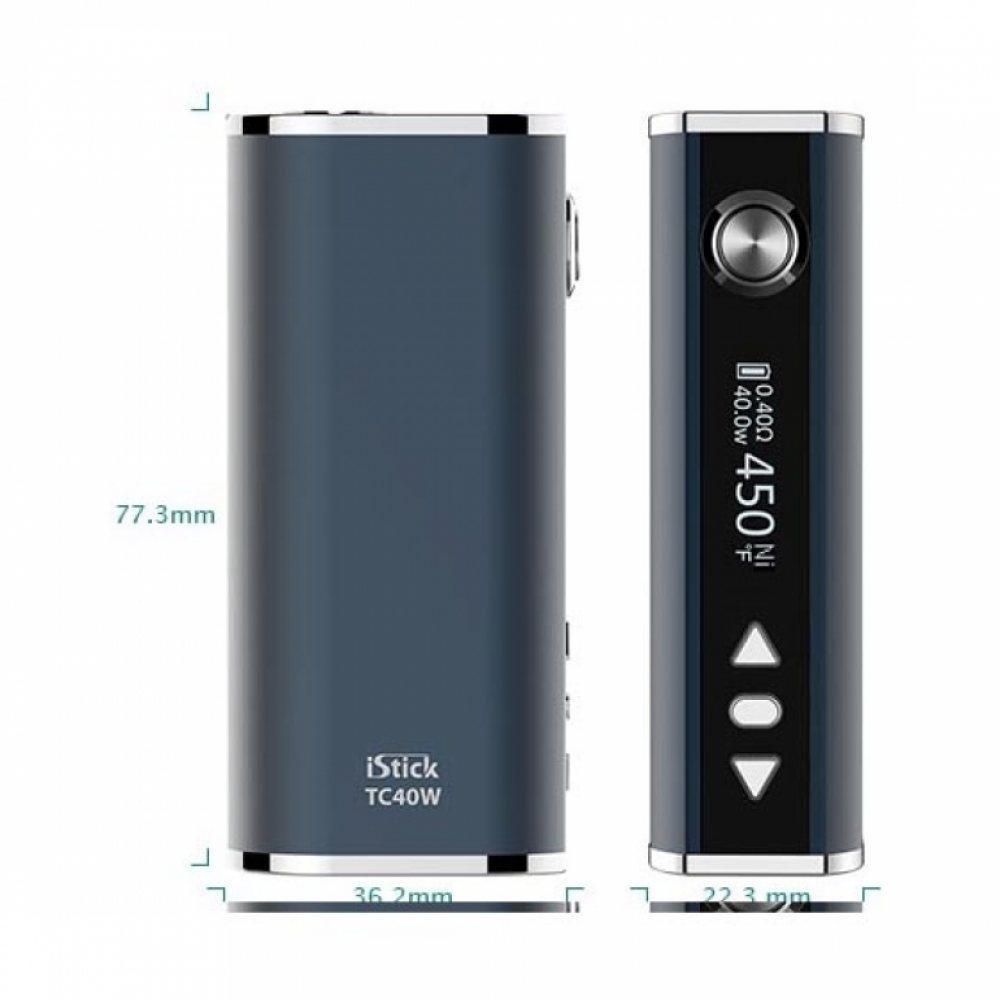 Eleaf Istick 40W Elektronik Sigara Mod: Yeni Nesil Vaping Deneyimi