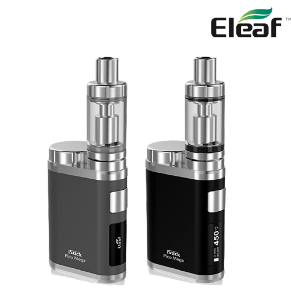 Eleaf Istick Pico Mega Melo 3 4ml Elektronik Sigara İncelemesi