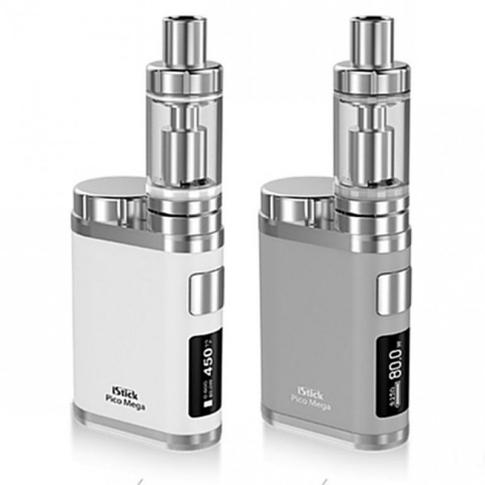 Eleaf Istick Pico Mega Melo 3 4ml Elektronik Sigara İncelemesi