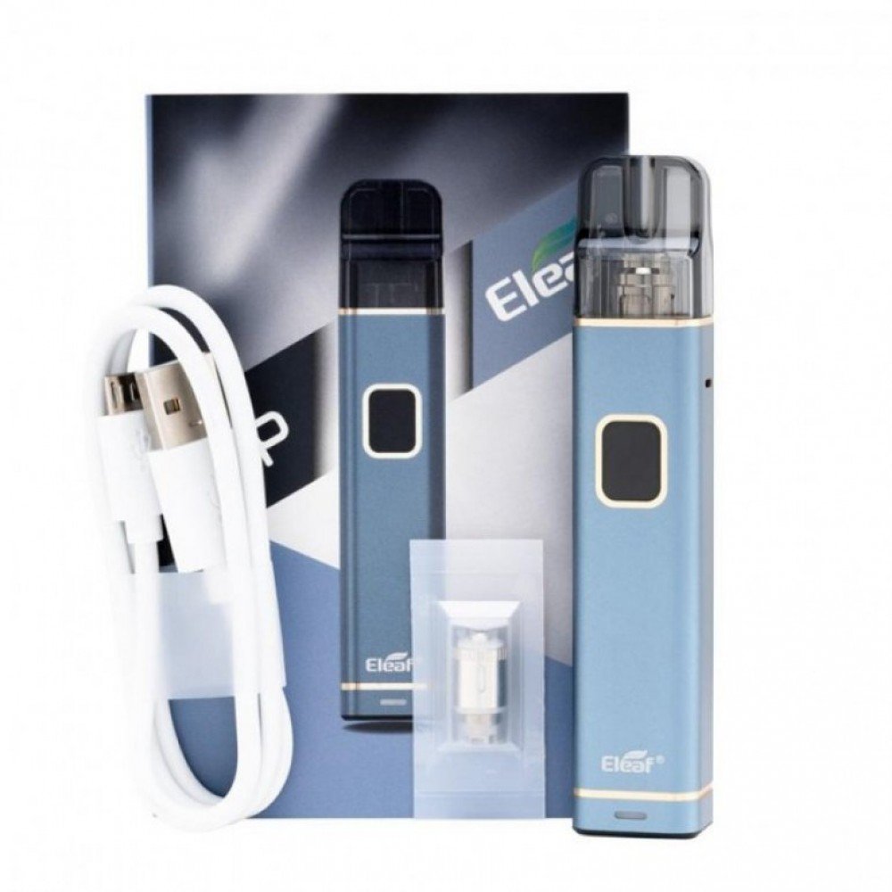 Eleaf iTap Pod Starter Kit: Sigarayı Bırakmanın Yeni Yolu