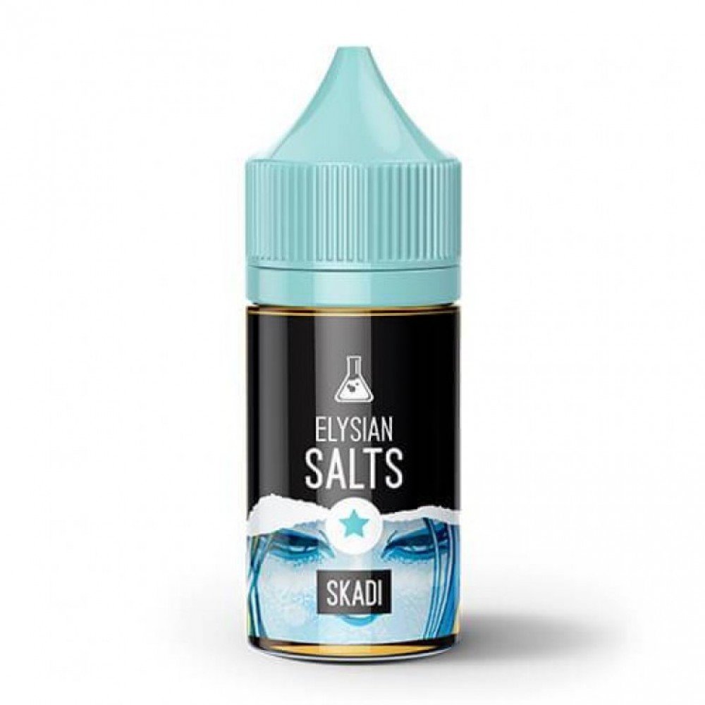 Elysian Skadi Premium Salt Likit - 30ml: Dumanınızı Yükseltin