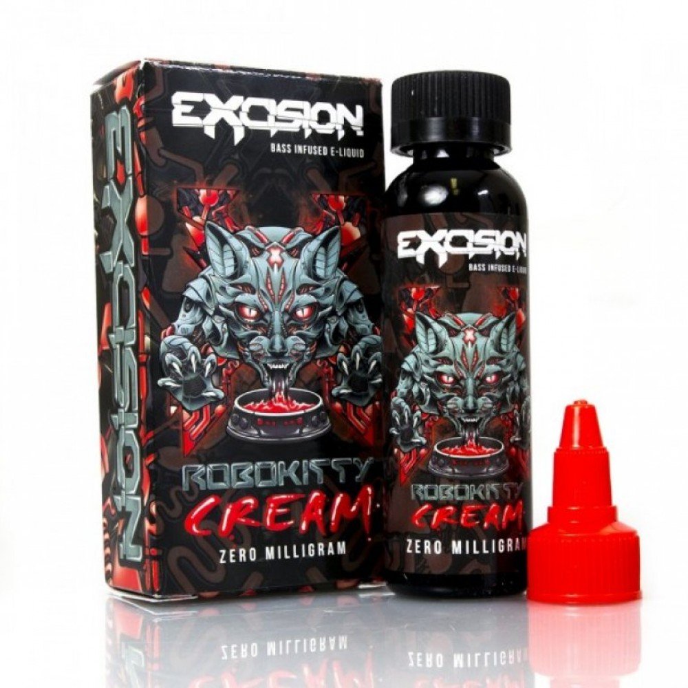 Excision - Robokitty Cream Premium Likit İncelemesi