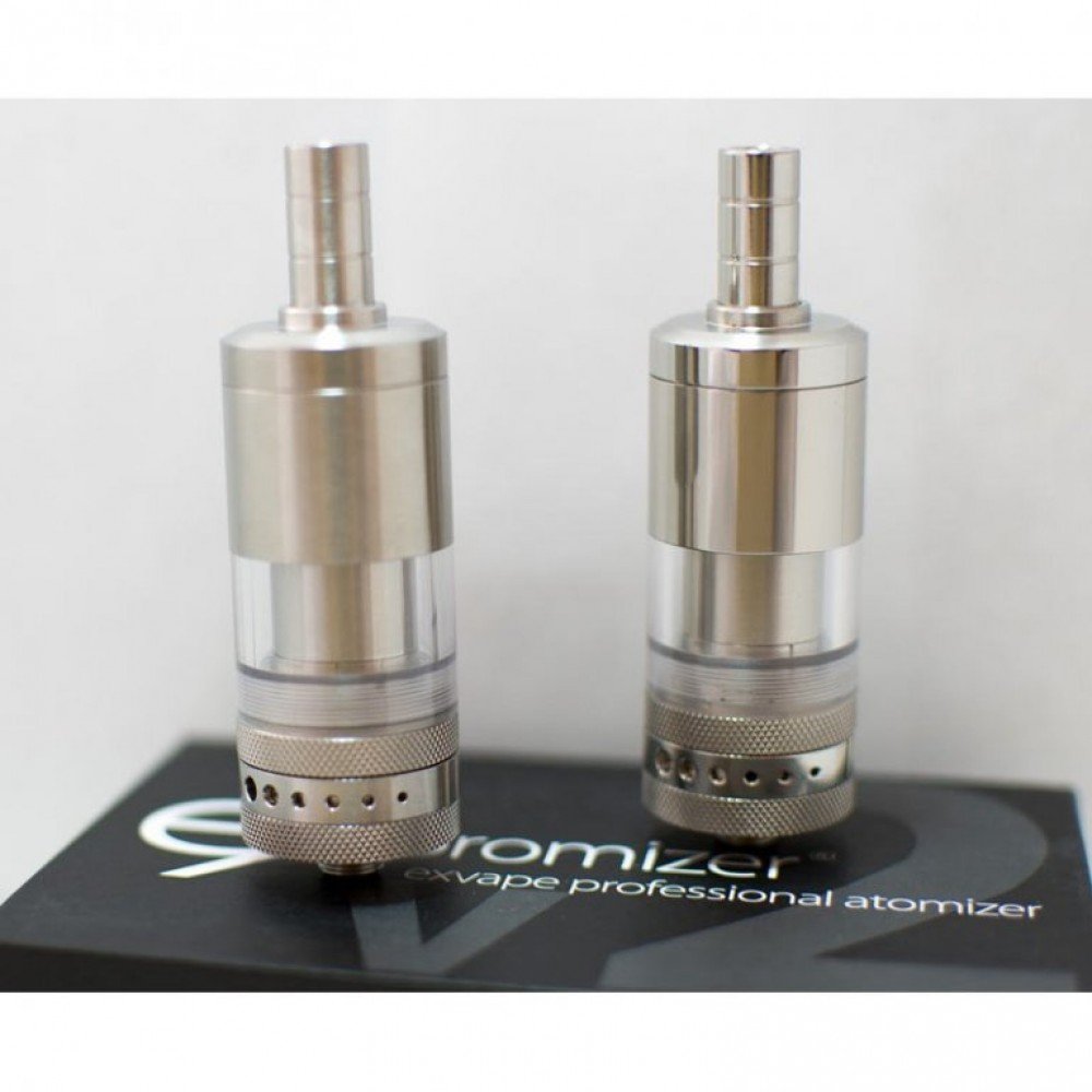 Expromizer V.2-1 MTL Atomizer İncelemesi: Sigara İçimine Yeni Soluk