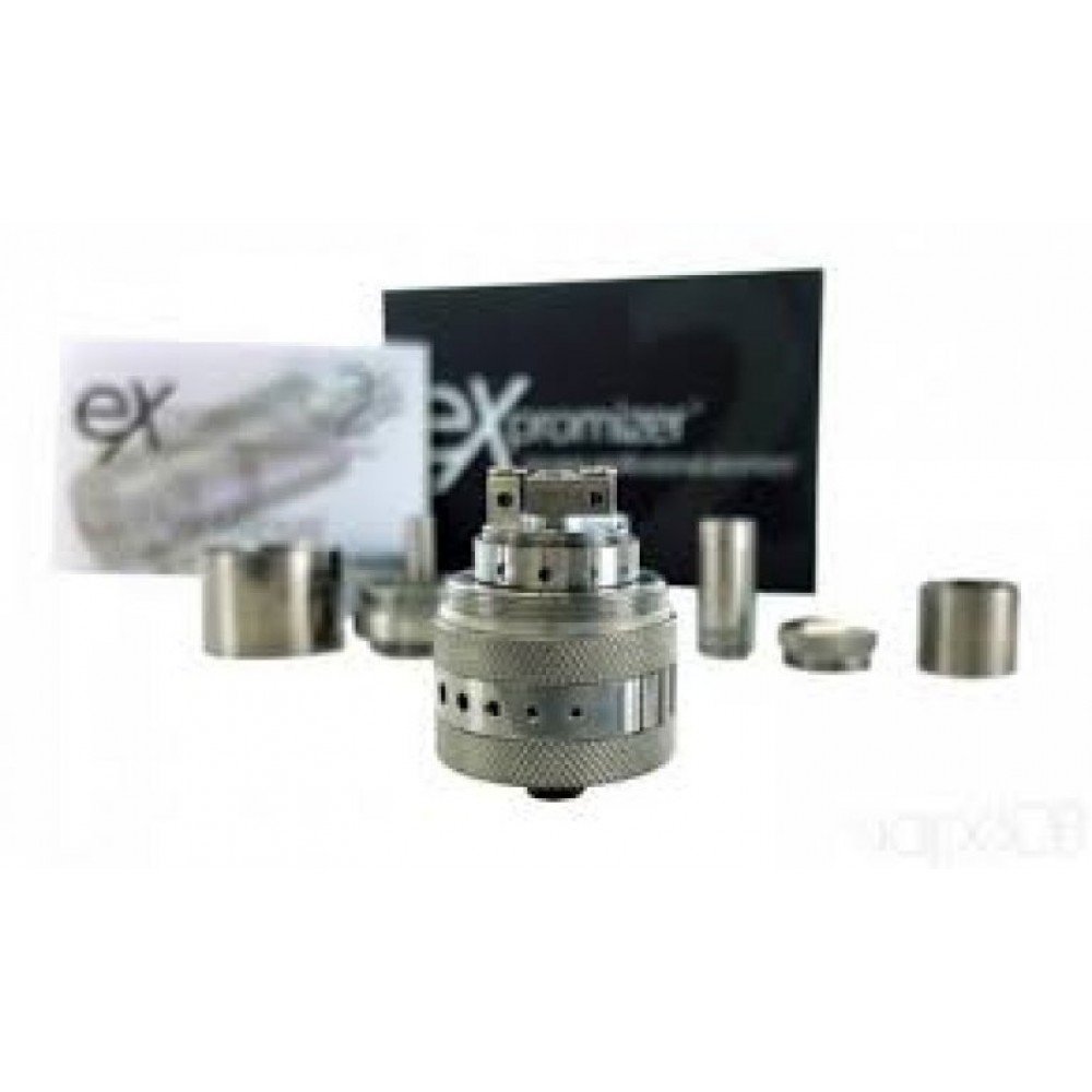 Expromizer V.2-1 MTL Atomizer İncelemesi: Sigara İçimine Yeni Soluk