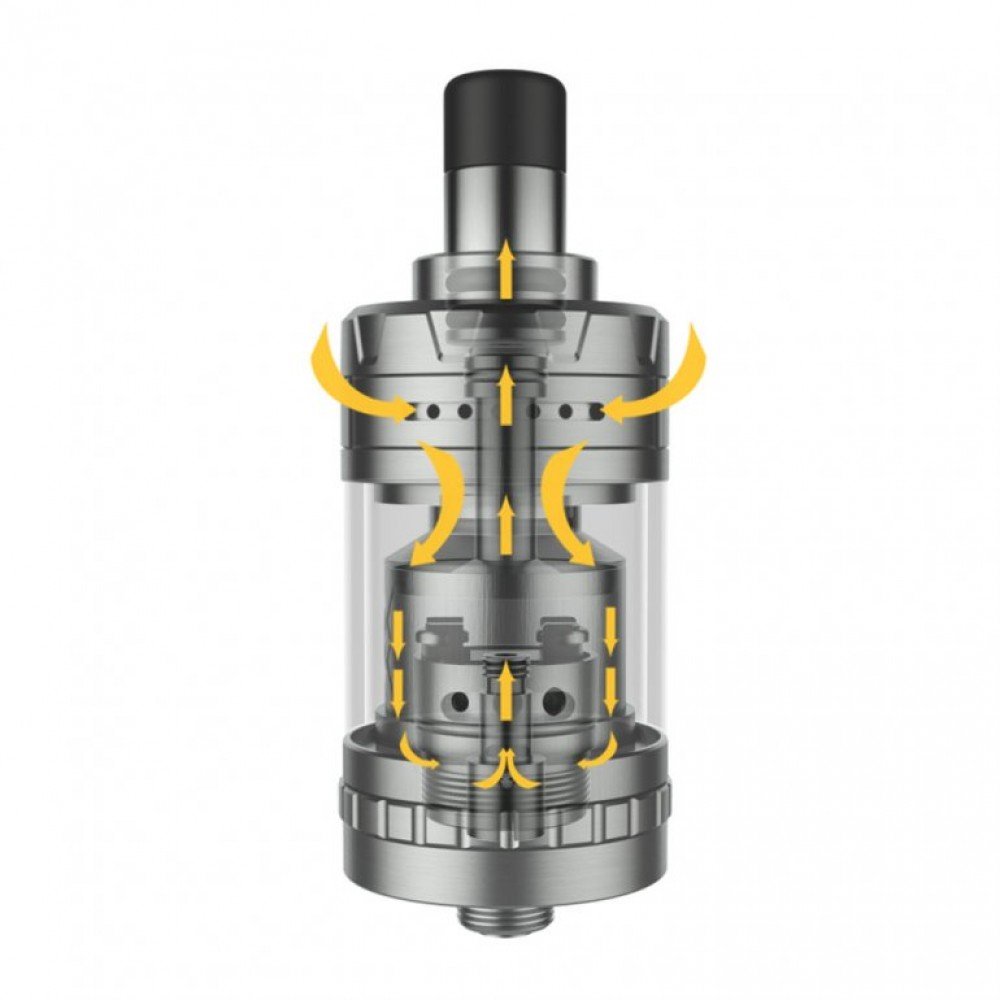 Exvape Expromizer V4 MTL RTA Elektronik Sigara İncelemesi