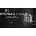 Exvape Expromizer V5 MTL RTA İncelemesi