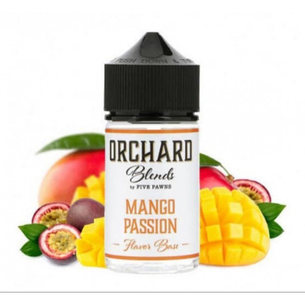 Özel Mango Passion Likiti: Beş Pawns Premium Deneyimi