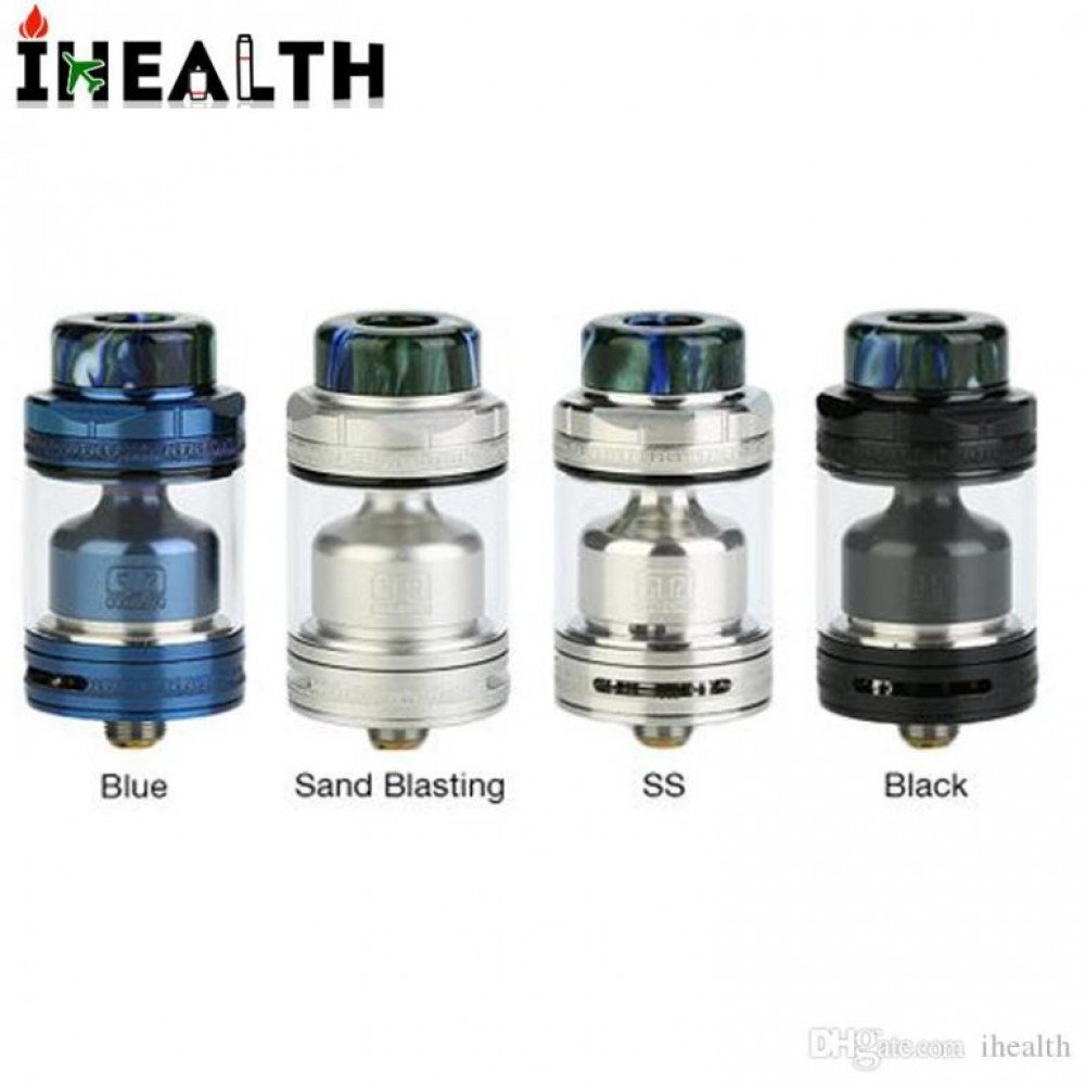 Footoon Aqua Master RTA 24mm İncelemesi